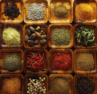 Spices & Masalas Category Image